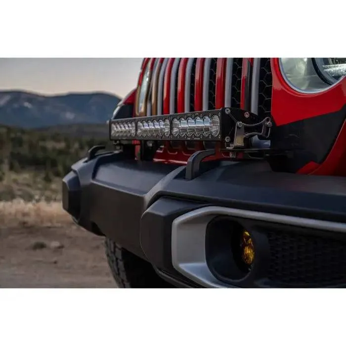 Jeep JL/JT 30" OnX6  LED Light Bar Kit