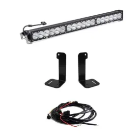 Jeep JL/JT 30" OnX6  LED Light Bar Kit