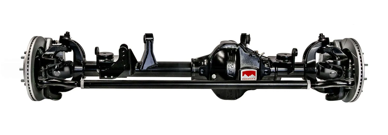Jeep TJ Front Tera60 Unit Bearing Axle w/ 4.30 R and P and ARB Super 60 97-06 Wrangler TJ TeraFlex
