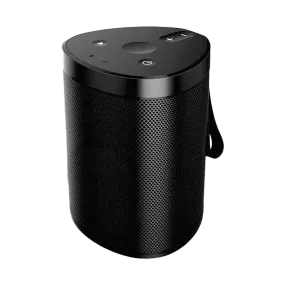 JVC Portable Bluetooth Speaker 360 Degree Omnidirectional XS-N318B