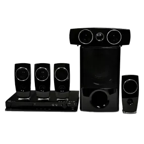 JVC Premium 450W Digital Amplified Home Theatre System TH-N888B