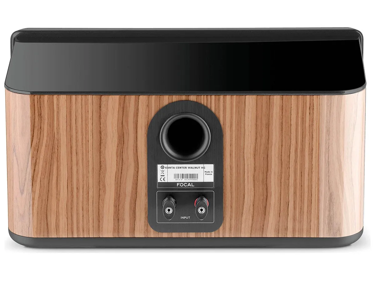 Kanta Center Speaker
