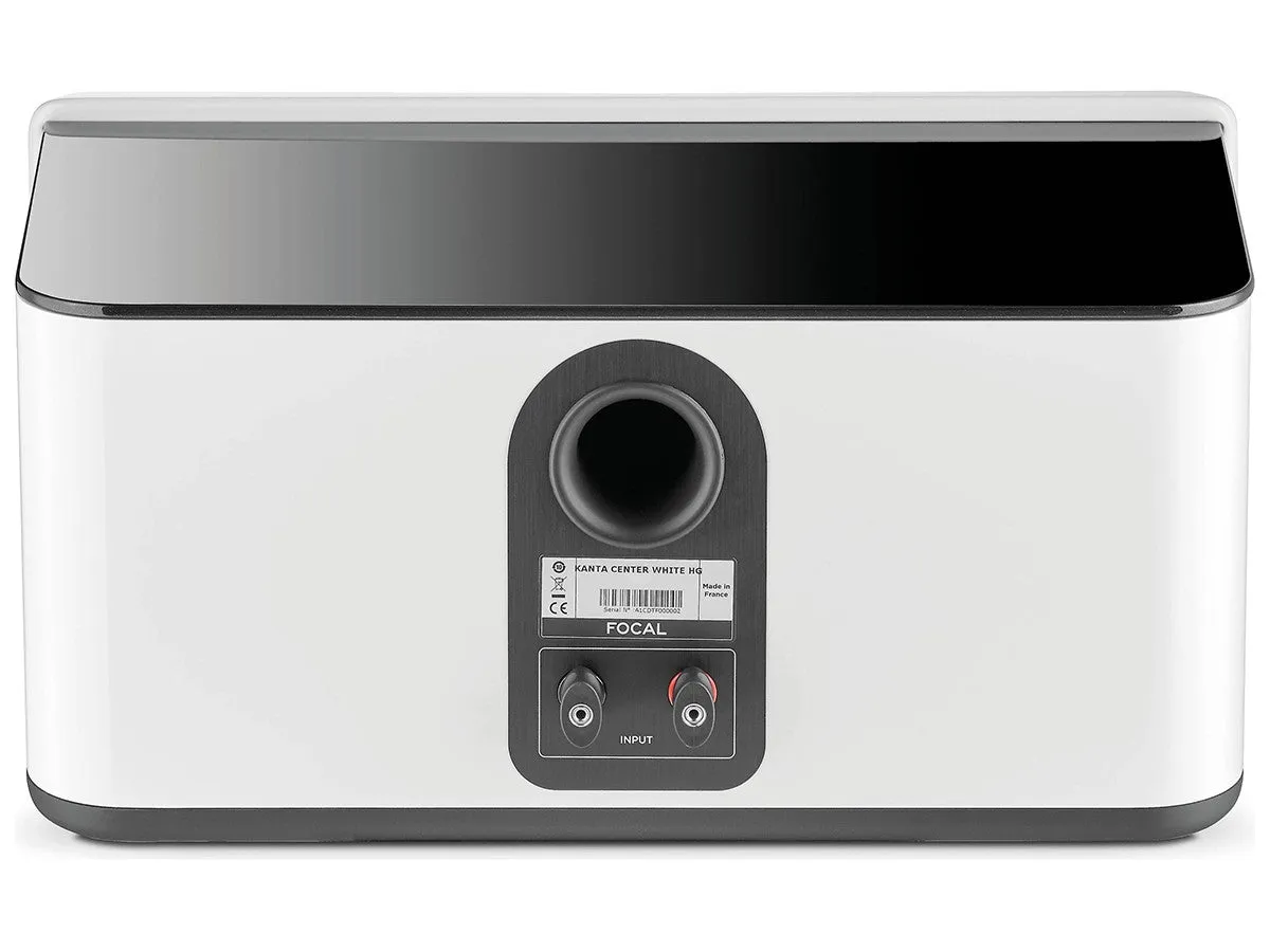 Kanta Center Speaker