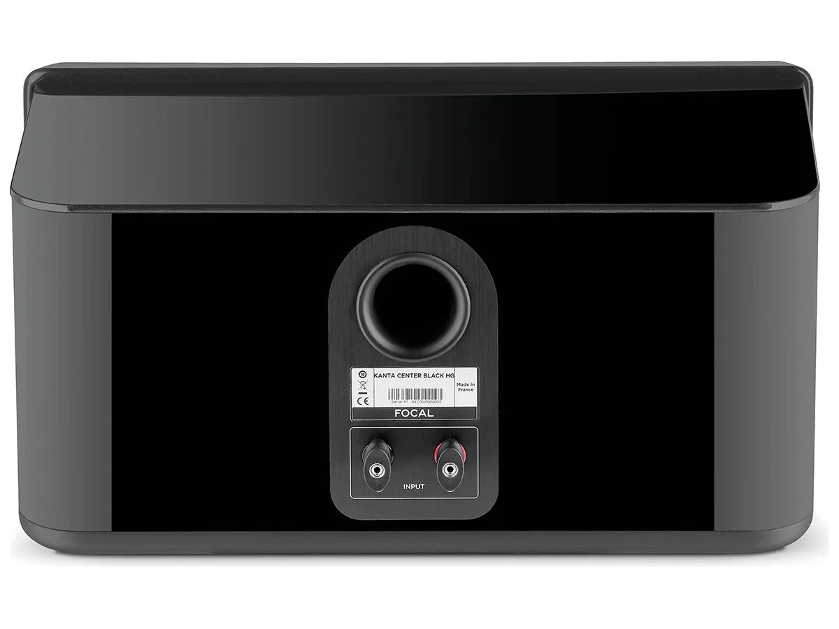 Kanta Center Speaker