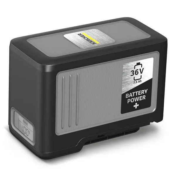 Karcher 2.445-075.0 Battery Power  36V