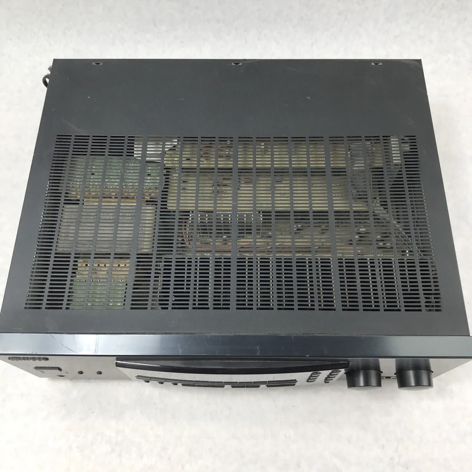 Kenwood 1070VR Audio-Video 5.1 Channel Surround Sound