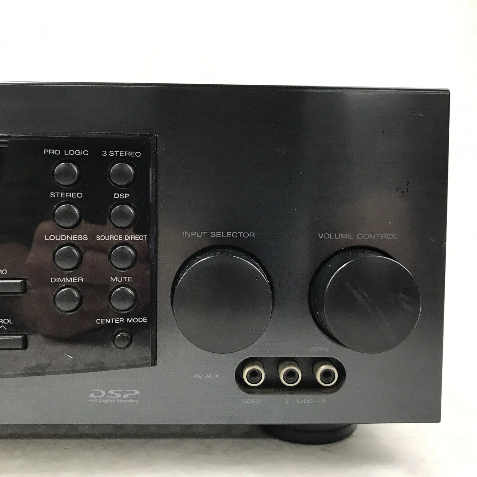 Kenwood 1070VR Audio-Video 5.1 Channel Surround Sound