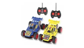 Kidzlane Remote Control Racing Cars, Set of Two