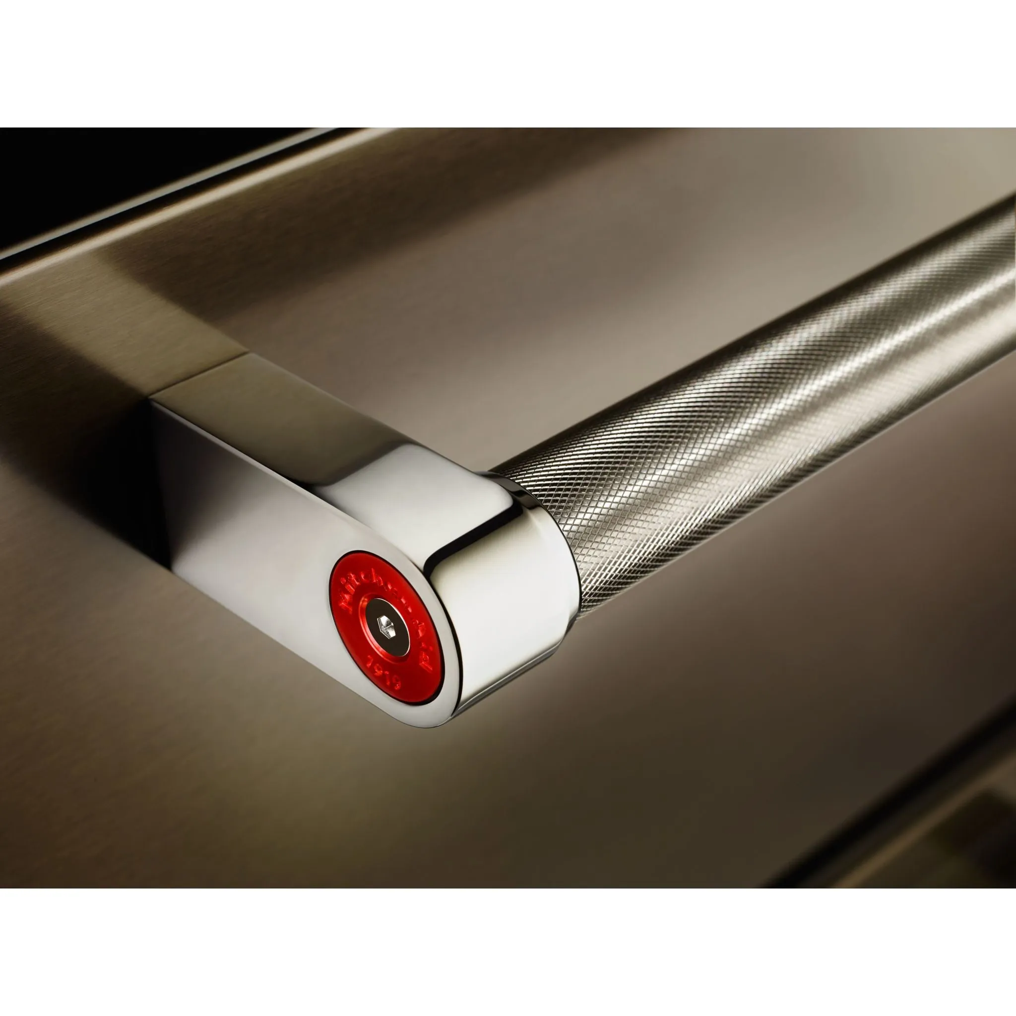KitchenAid 5 Door Fridge (KRMF706EBS) - Black Stainless Steel with PrintShield™ Finish