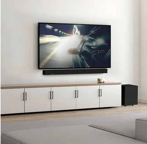 Klipsch Cinema 700 3.1 Dolby ATMOS Sound Bar   Surround Sound System