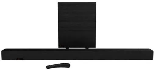 Klipsch Cinema 700 3.1 Dolby ATMOS Sound Bar   Surround Sound System