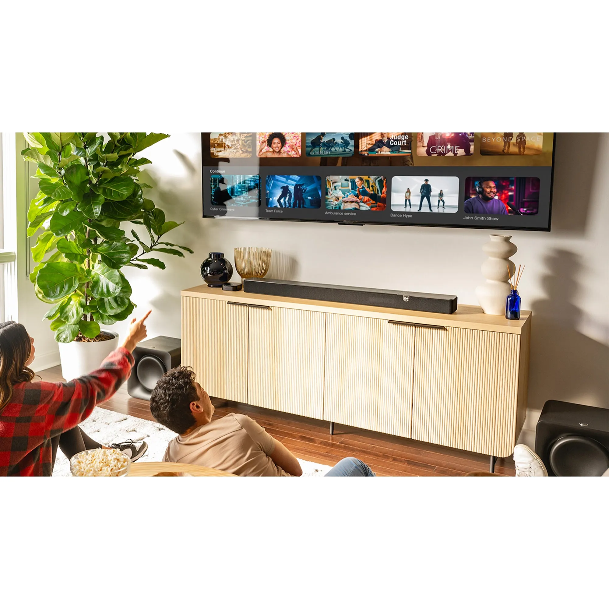 Klipsch Flexus Core 200 Soundbar