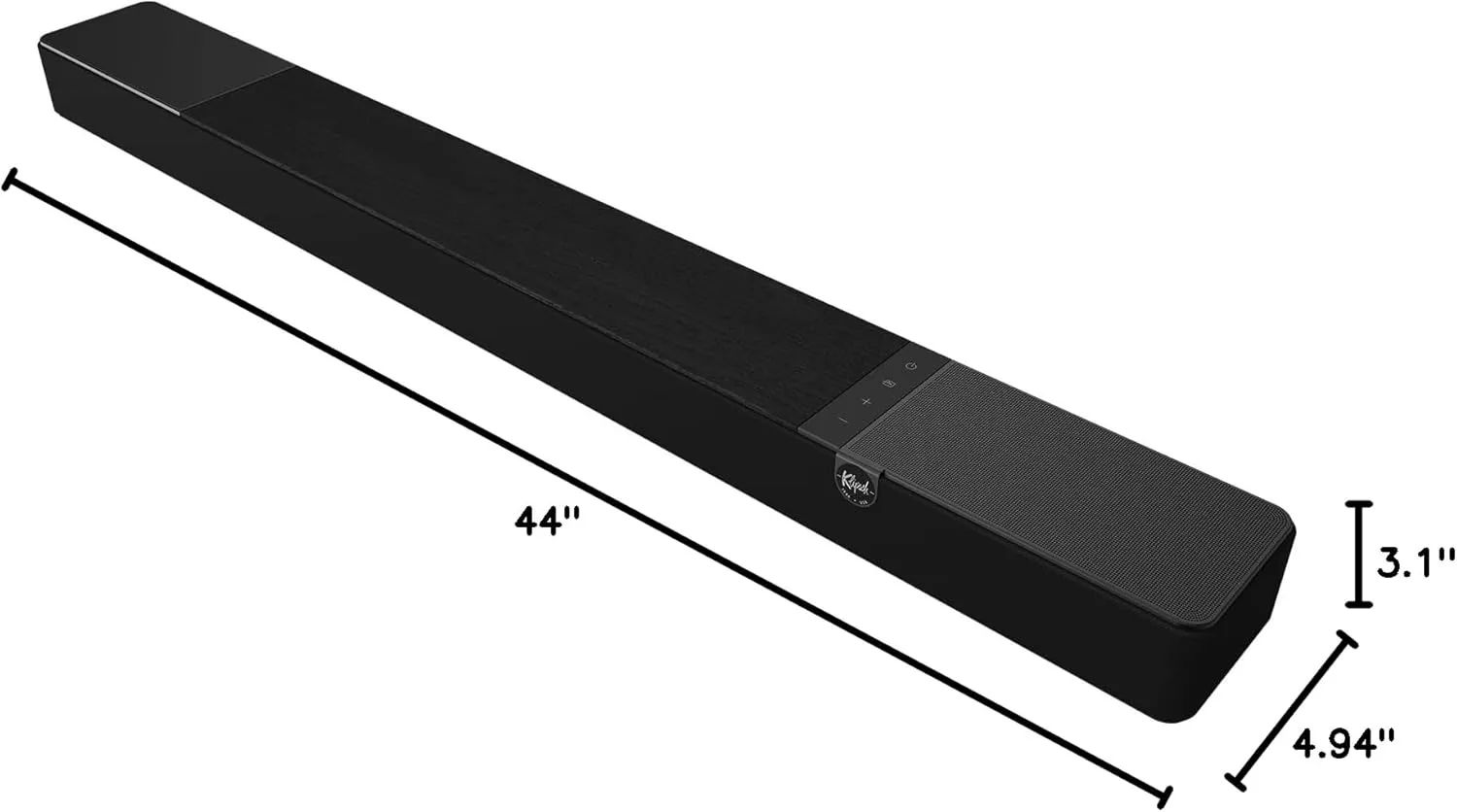 Klipsch Flexus Sound System Powered by ONKYO® – Flexus CORE 200 and Flexus SUB 100 Wireless Home Theater System