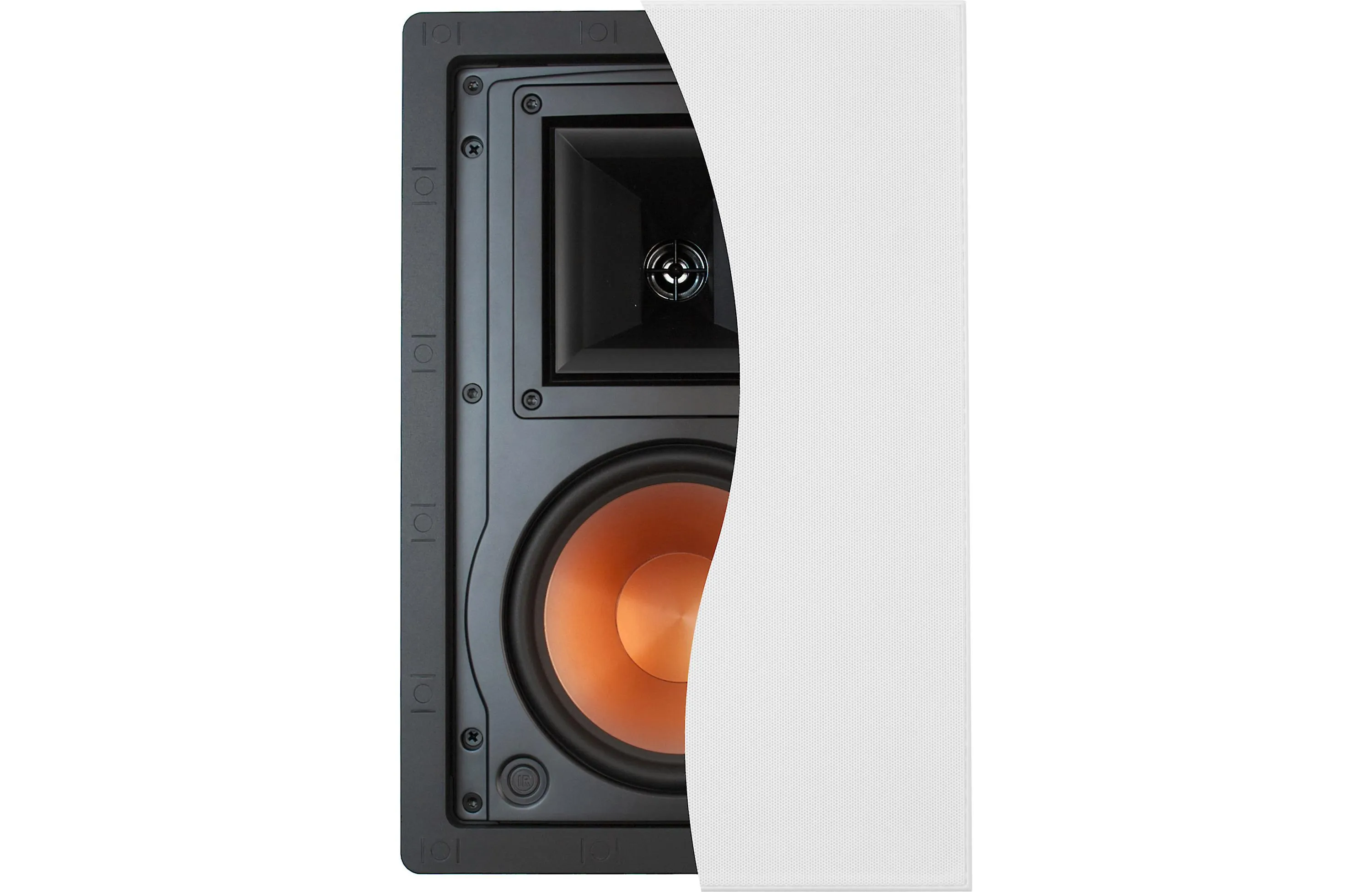 Klipsch R-3650-W II In-Wall Speaker (Each)