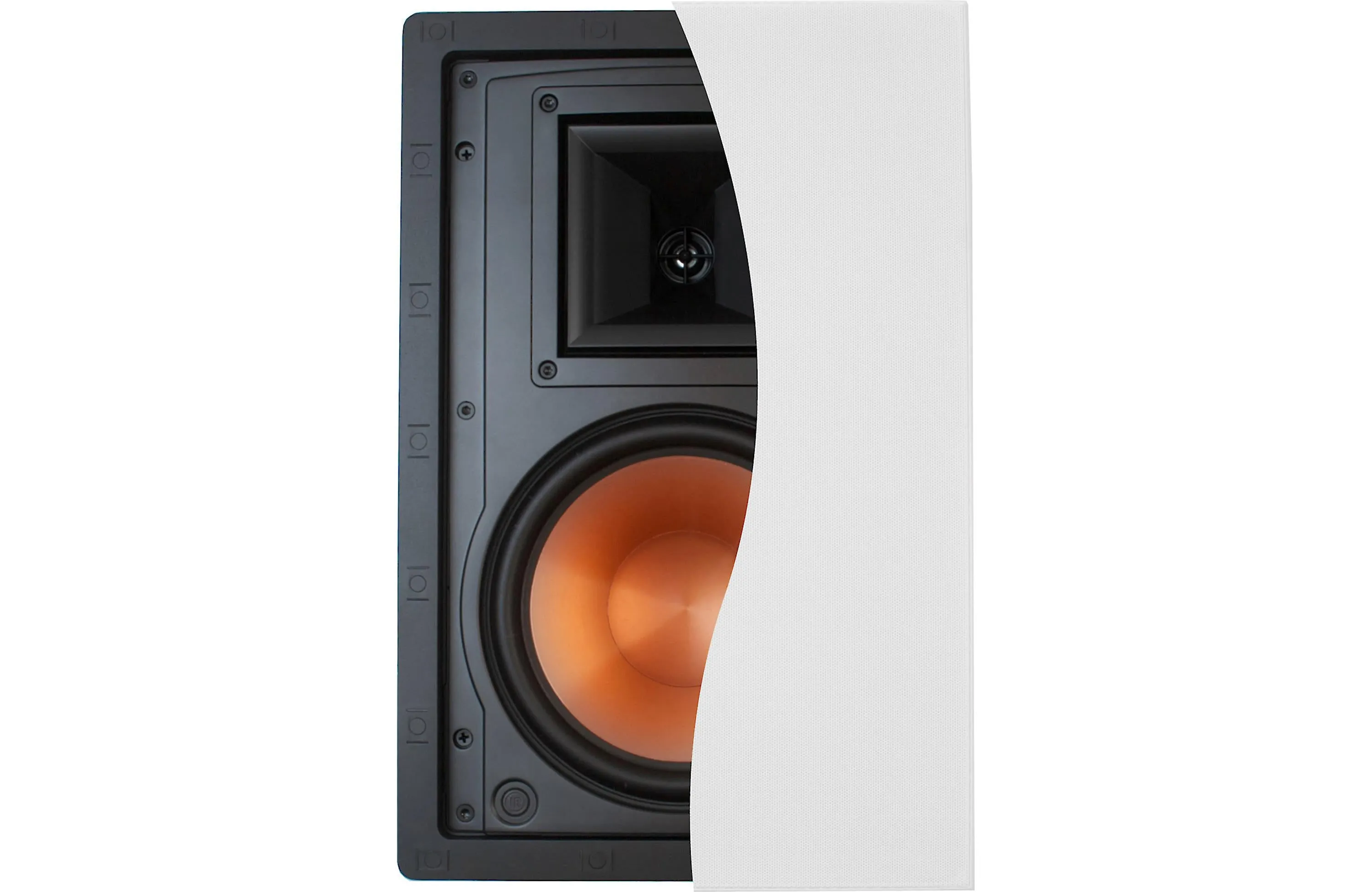 Klipsch R-3800-W II In-Wall Speaker (Each)