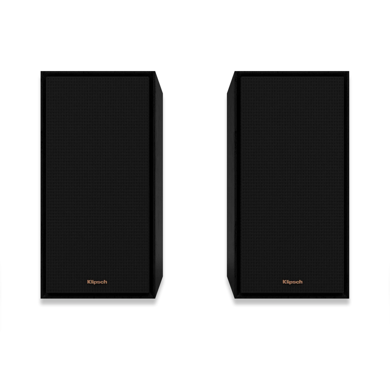 Klipsch R-50M Bookshelf Stereo Speakers with 5.25" Woofers