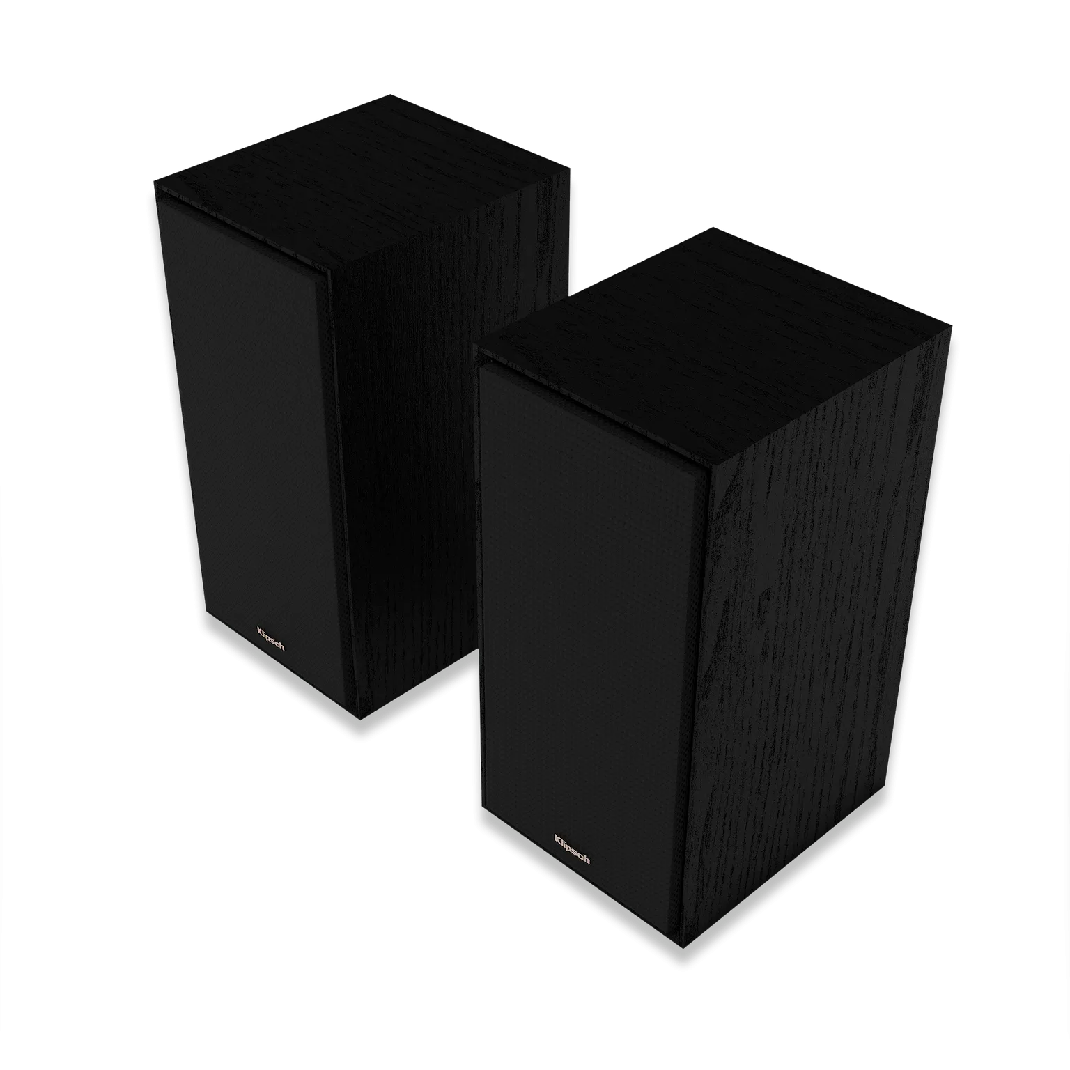 Klipsch R-50M Bookshelf Stereo Speakers with 5.25" Woofers