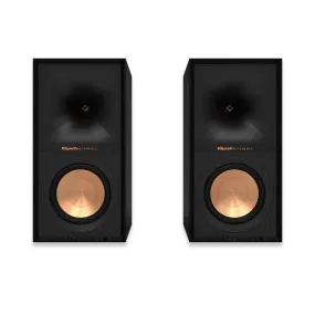 Klipsch R-50M Bookshelf Stereo Speakers with 5.25" Woofers