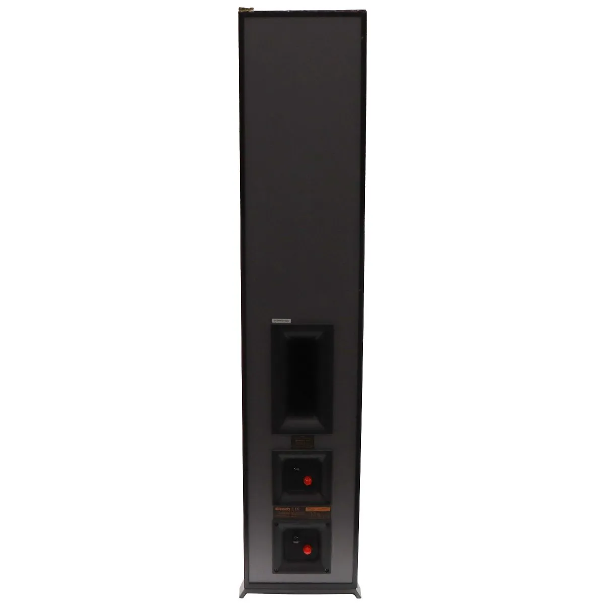 Klipsch Reference R-625FA Dolby Atmos Floorstanding Speaker - Black (Single)