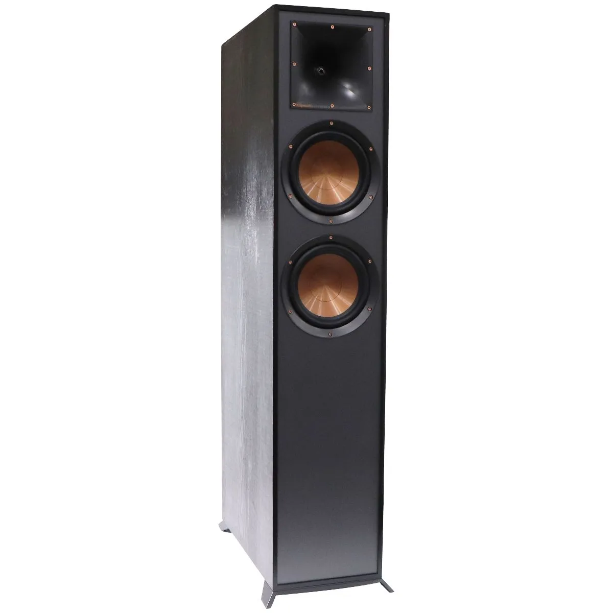 Klipsch Reference R-625FA Dolby Atmos Floorstanding Speaker - Black (Single)