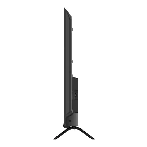 Kodak 126 cm (50 inches) CAPRO Series 4K Ultra HD LED Google TV 50CAPROGT5012 (Black)