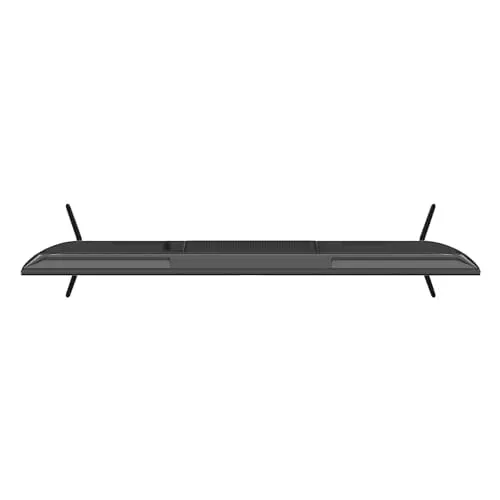 Kodak 126 cm (50 inches) CAPRO Series 4K Ultra HD LED Google TV 50CAPROGT5012 (Black)