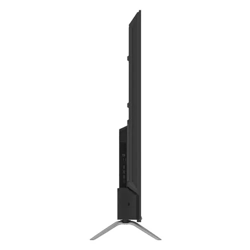 Kodak 126 cm (50 inches) CAPRO Series 4K Ultra HD LED Google TV 50CAPROGT5012 (Black)
