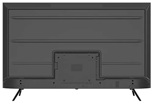 Kodak 139 Cm (55 Inches) Matrix Series 4K Ultra Hd Smart QLED Google Tv 55Mt5022, Black