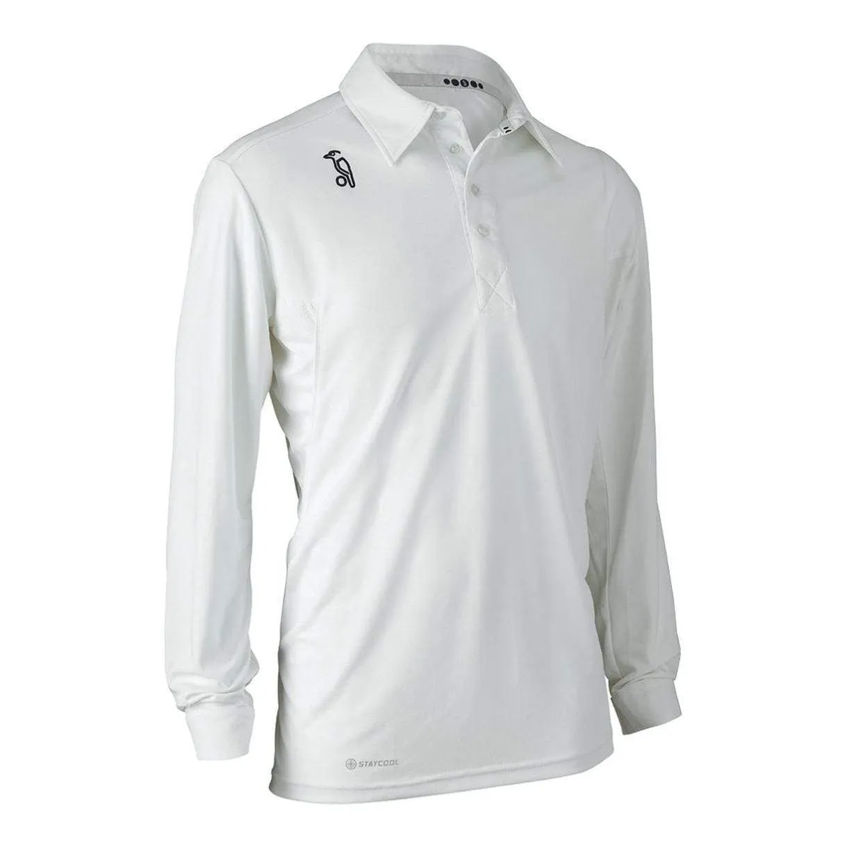 Kookaburra Pro Players LS Cricket Shirt