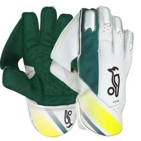 Kookaburra Pro Players Wicket Keeping Gloves