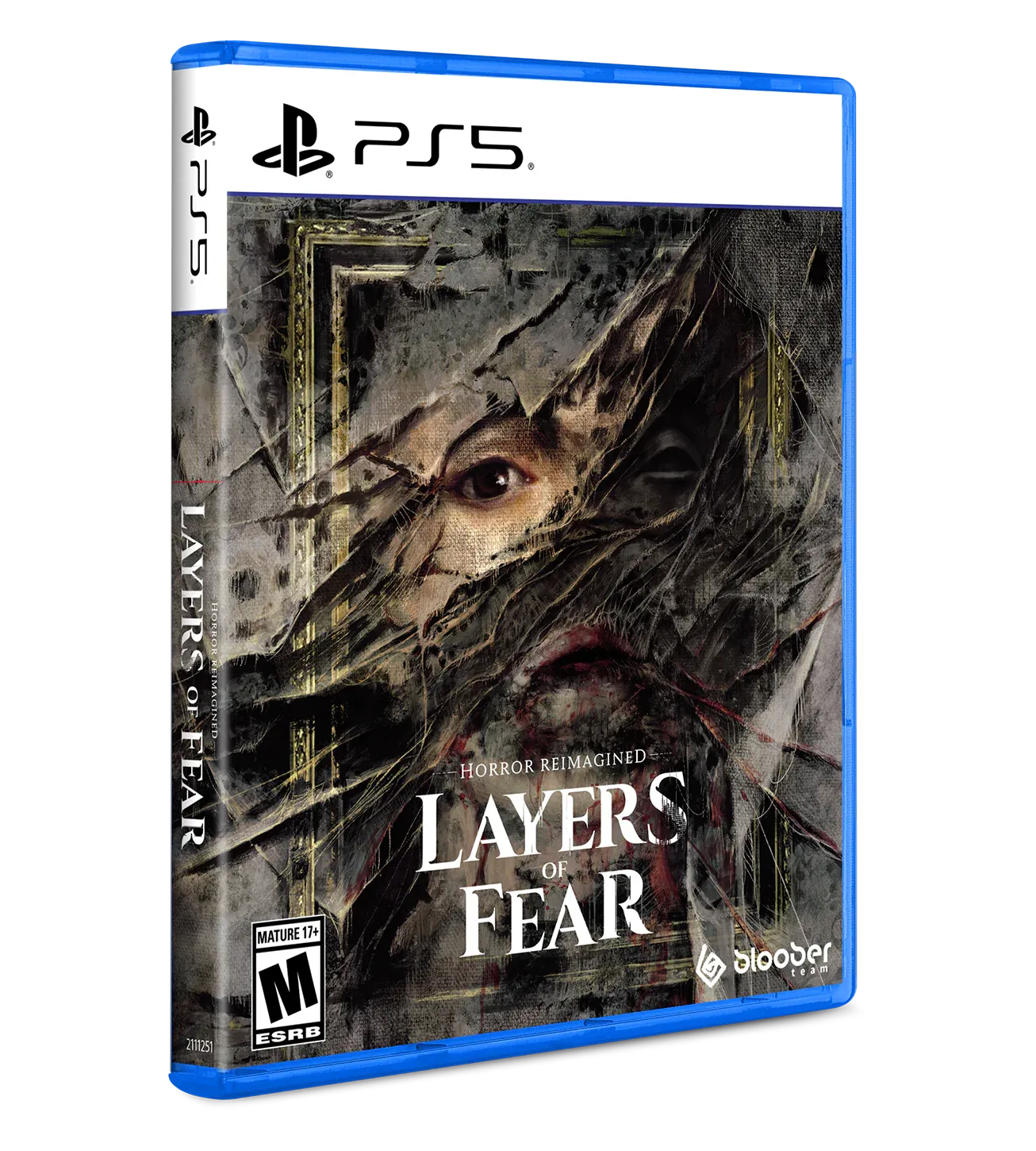 LAYERS OF FEAR - PlayStation 5