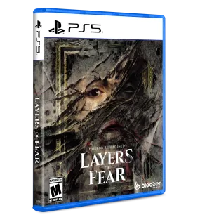 LAYERS OF FEAR - PlayStation 5