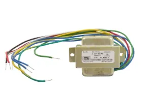 LED Transformer w/o Plug (2-Pump) 60Hz