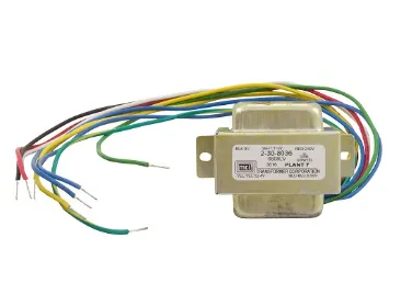 LED Transformer w/o Plug (2-Pump) 60Hz