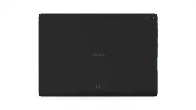 Lenovo TAB E10 (TB-X104F) Tablet, Qualcomm-SNAPDRAGON 212, 10.1 Inch, 16 GB, 1GB RAM, Android 8.1 Oreo, SLATE BLACK