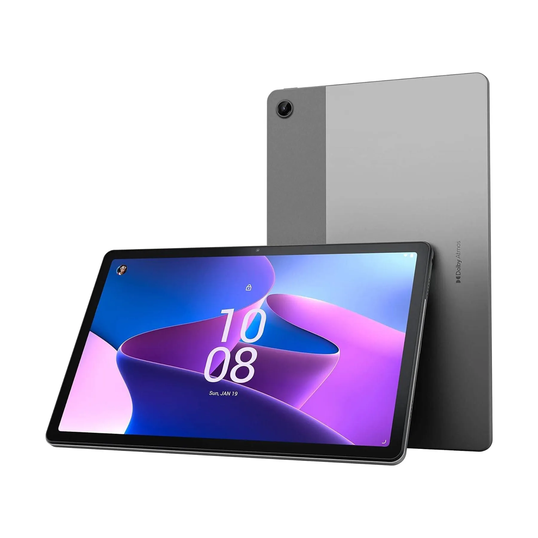 Lenovo Tab M10 Plus Mediatek Helio G80 10.6" 2k Touch Tablet (Brand New)