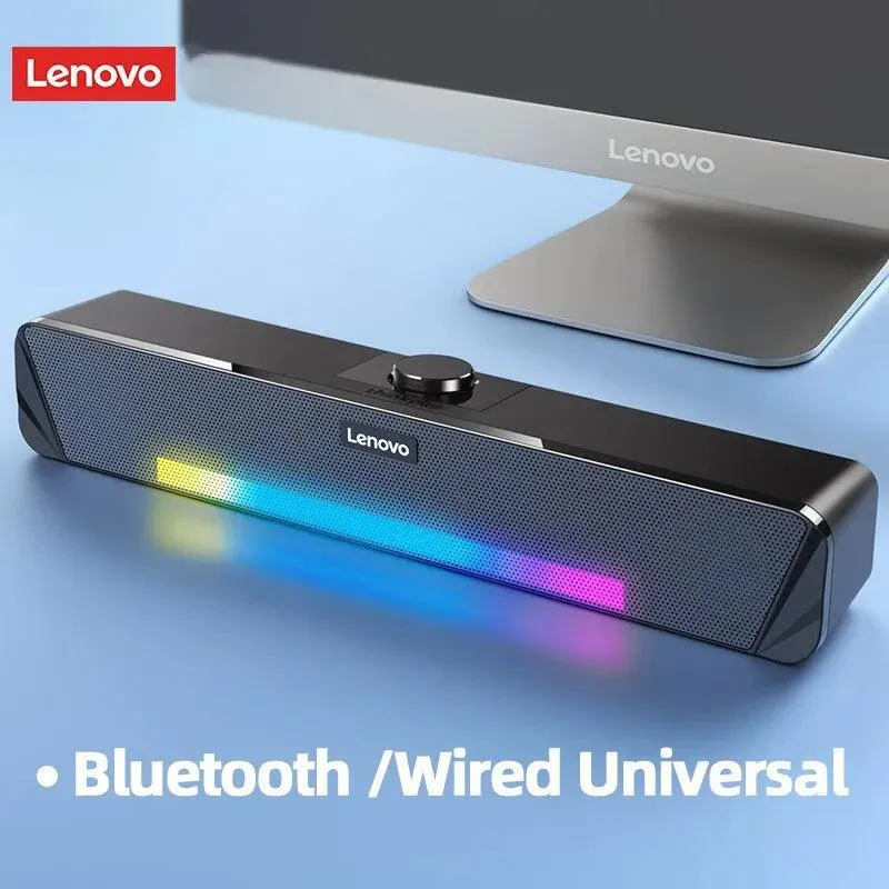Lenovo TS33 Movie Audio Surround Sound Speaker: Elevate Your Sound