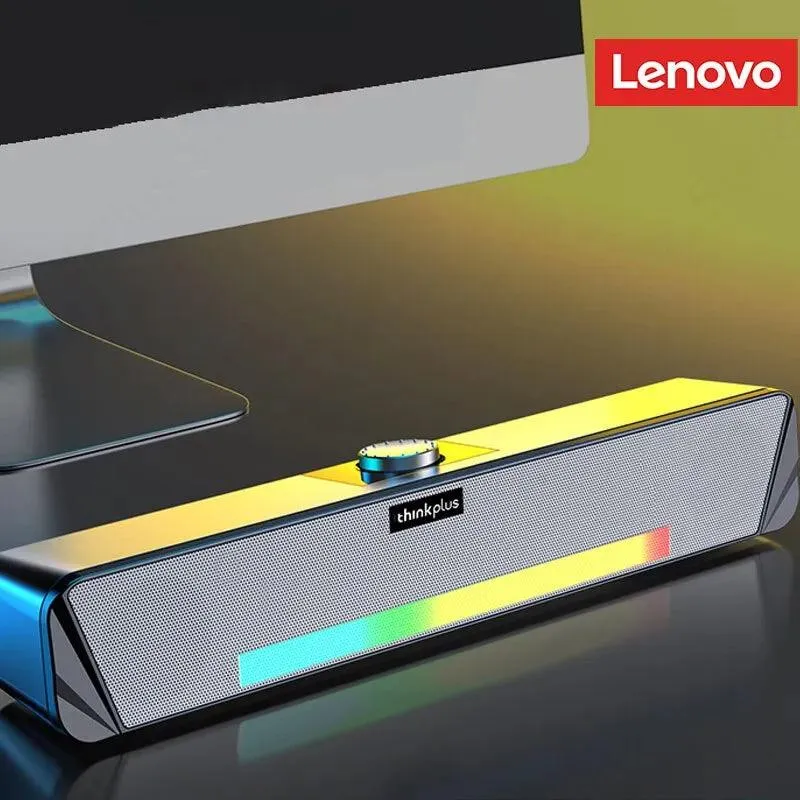 Lenovo TS33 Movie Audio Surround Sound Speaker: Elevate Your Sound