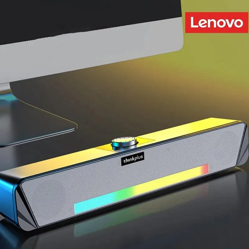 Lenovo TS33 Movie Audio Surround Sound Speaker: Elevate Your Sound