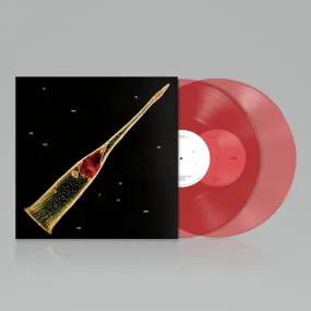 Leprous "Melodies Of Atonement" Gatefold 2x12" Transparent Red Vinyl