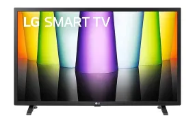LG 32LQ635BPSA 81.28 cm (32 inch) WebOS Smart LED HD TV ( Black) With Magic Remote