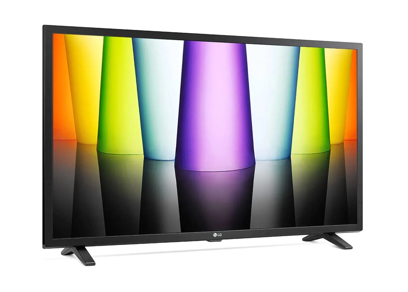 LG 32LQ635BPSA 81.28 cm (32 inch) WebOS Smart LED HD TV ( Black) With Magic Remote