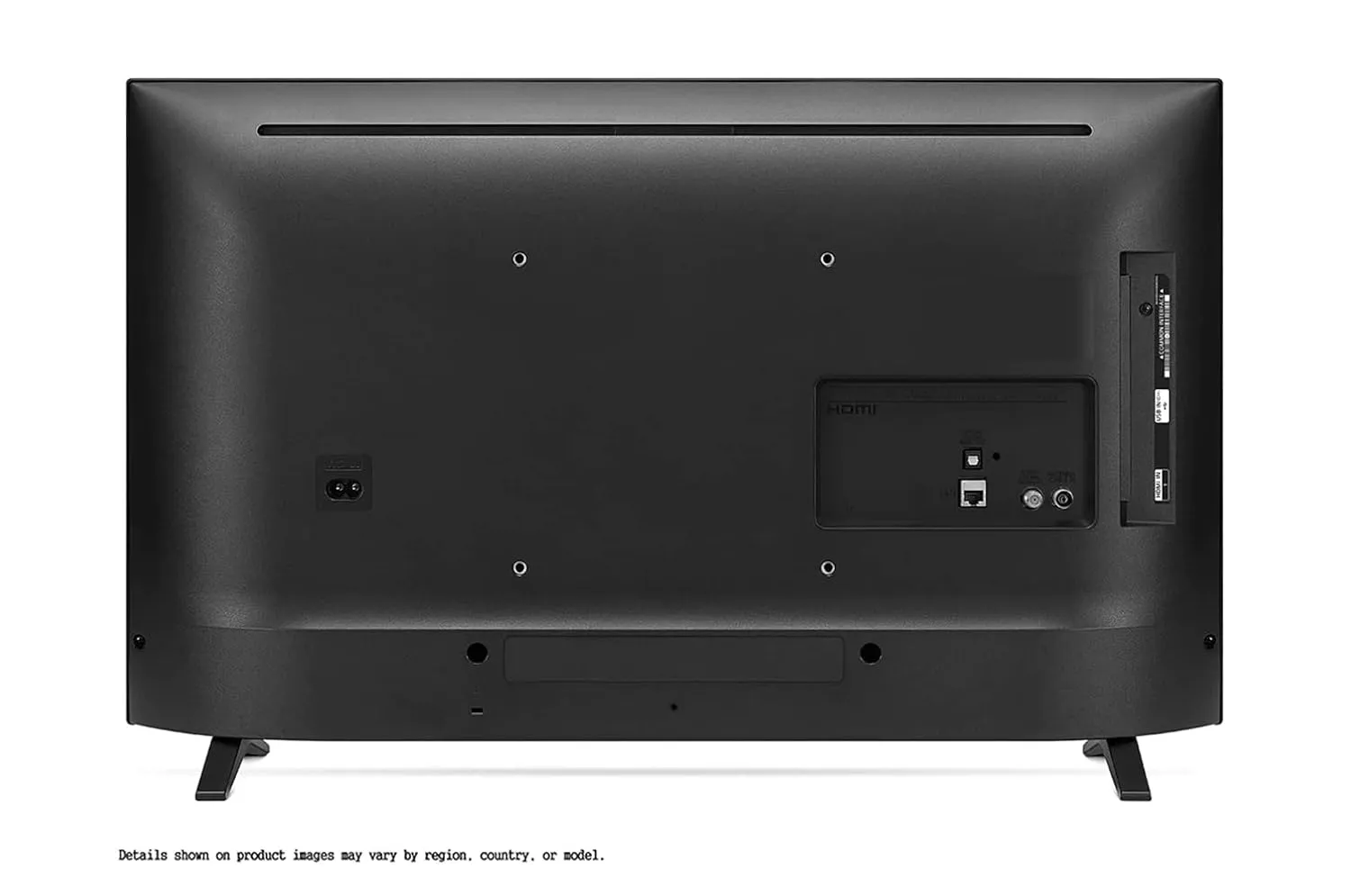 LG 32LQ635BPSA 81.28 cm (32 inch) WebOS Smart LED HD TV ( Black) With Magic Remote