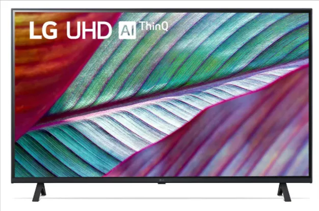 LG 43UR7550PSC UHD UR75 43" 4K Smart TV, 2023
