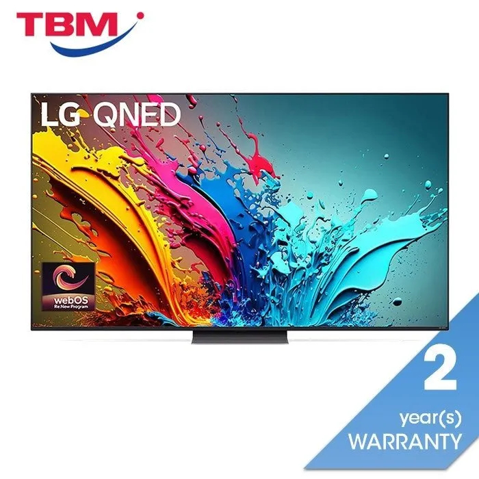 LG 75QNED86TSA 75" 4K QNED Smart TV