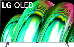 LG 77" Class 4K UHD Smart OLED A2 Series TV with AI ThinQ (OLED77A2PUA)