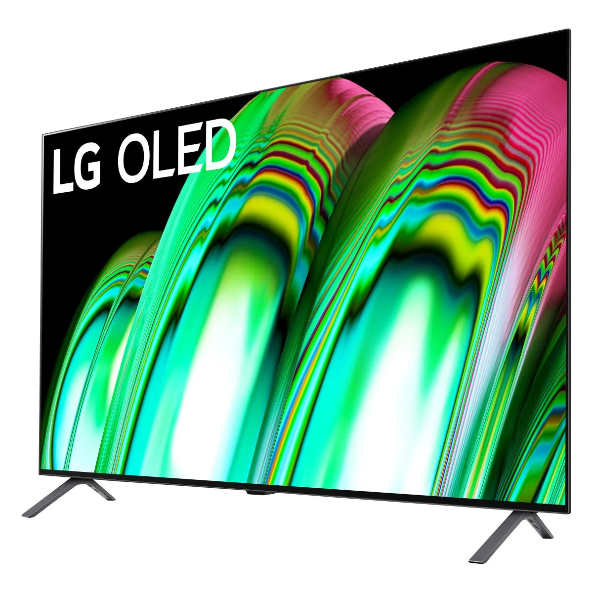 LG 77" Class 4K UHD Smart OLED A2 Series TV with AI ThinQ (OLED77A2PUA)