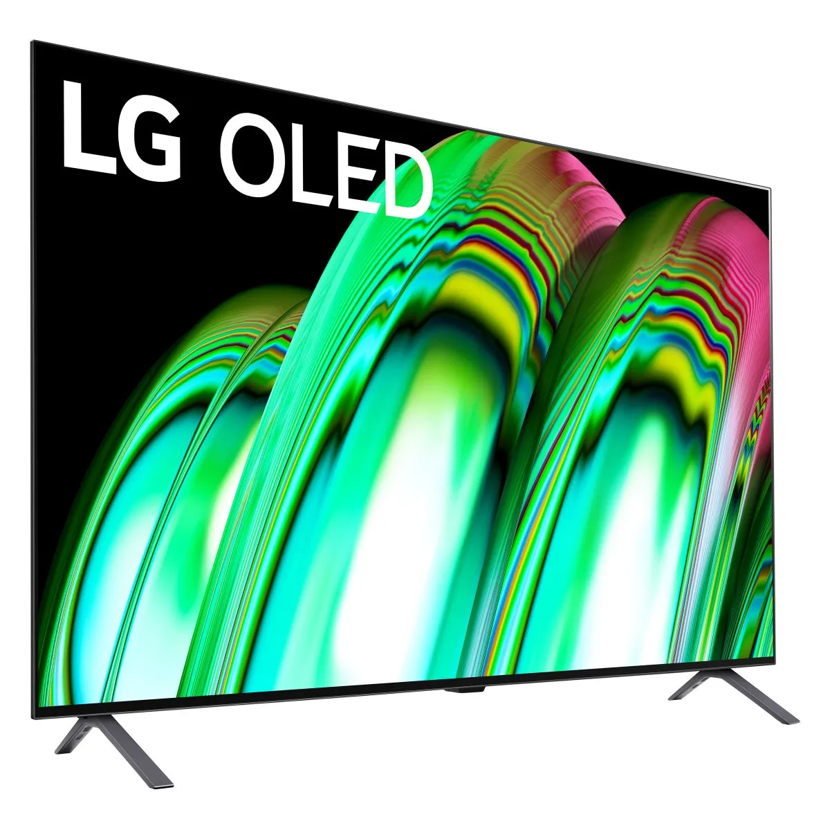 LG 77" Class 4K UHD Smart OLED A2 Series TV with AI ThinQ (OLED77A2PUA)