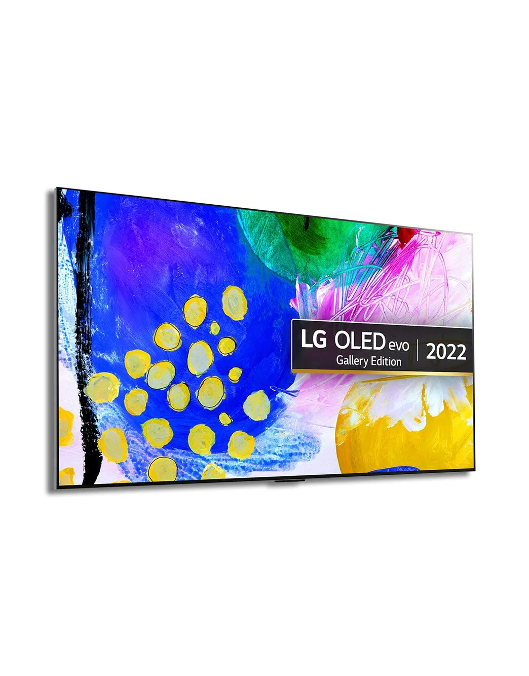 LG 77" OLED77G26LA TV