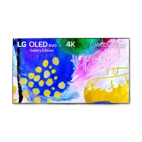 LG 77" OLED77G26LA TV
